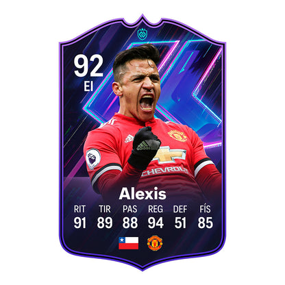 Alexis Sánchez - Manchester United