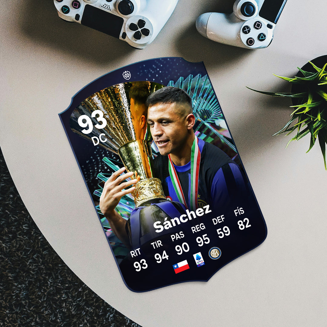 Alexis Sánchez TOTS Moments