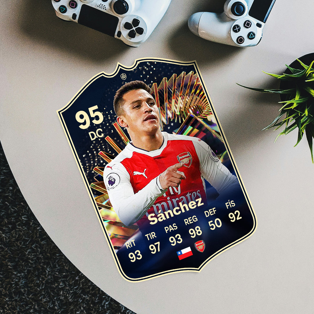 Alexis Sánchez TOTS - Arsenal