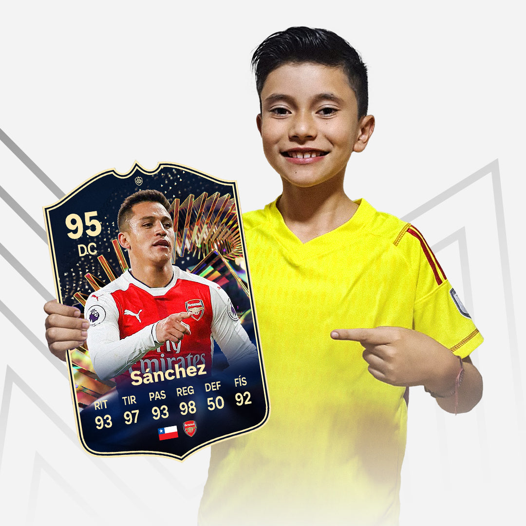 Alexis Sánchez TOTS - Arsenal