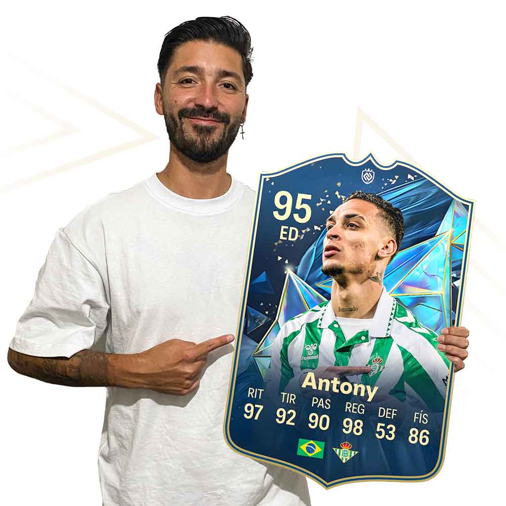 Antony 'TOTS' 