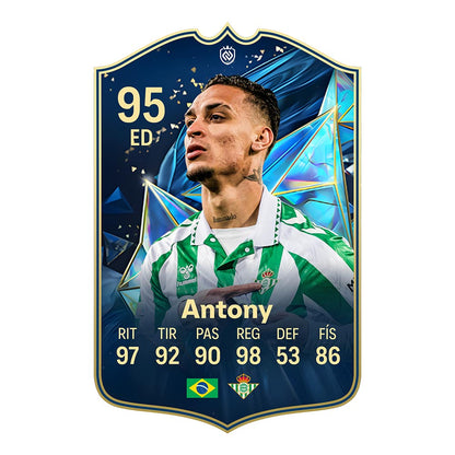 Antony 'TOTS' 