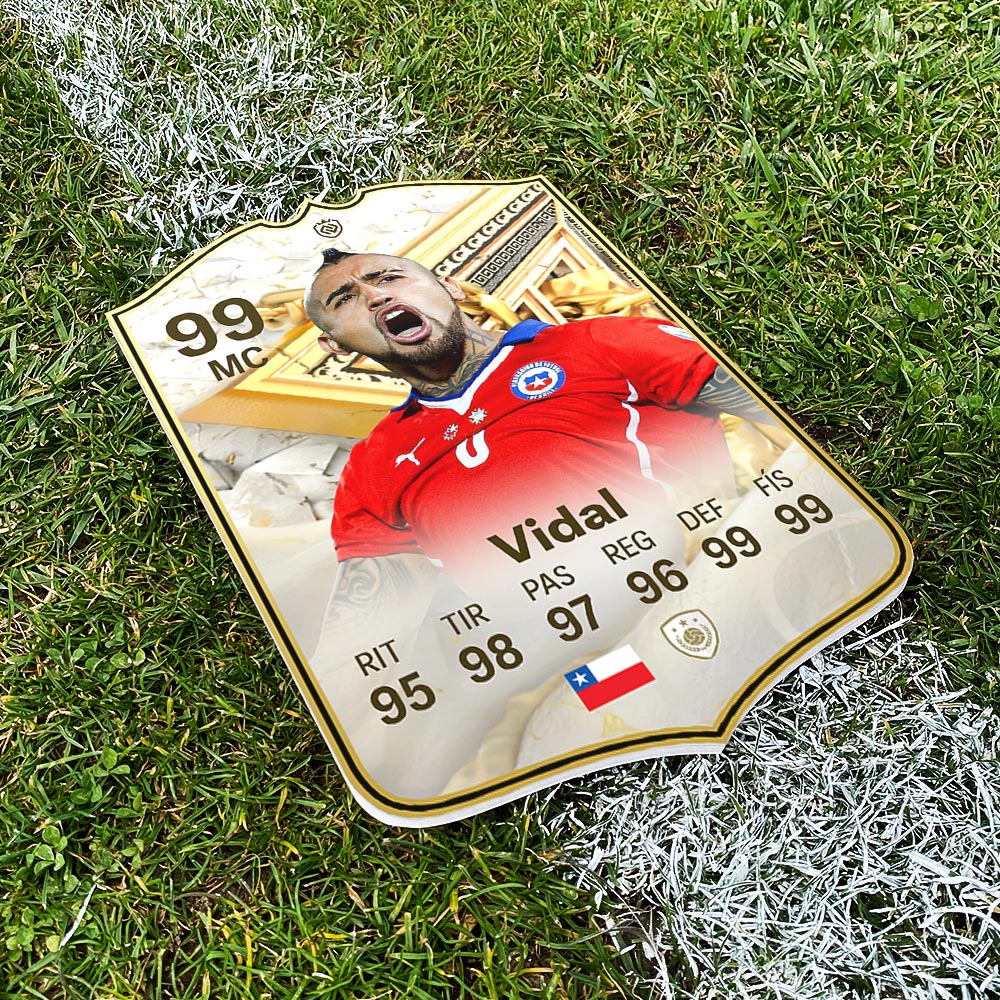 Arturo Vidal 'Copa América 2015'