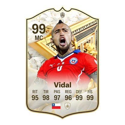 Arturo Vidal 'Copa América 2015'