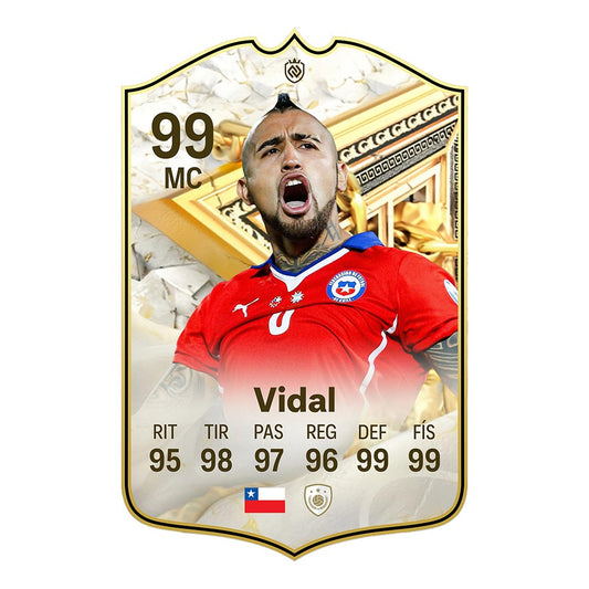 Arturo Vidal 'Copa América 2015'