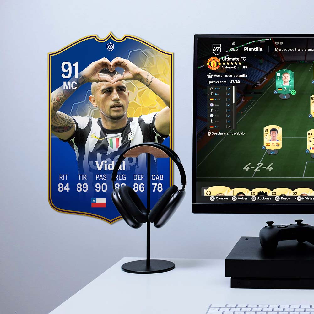 Arturo Vidal 'TOTS FIFA 14'