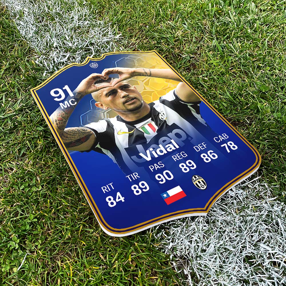 Arturo Vidal 'TOTS FIFA 14'