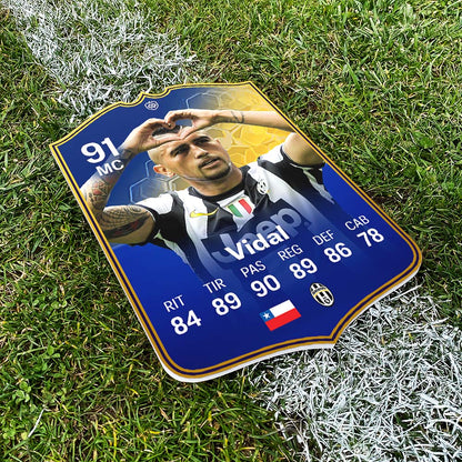 Arturo Vidal 'TOTS FIFA 14'
