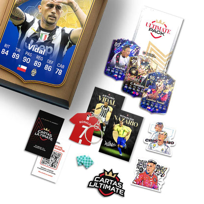 Arturo Vidal 'TOTS FIFA 14'