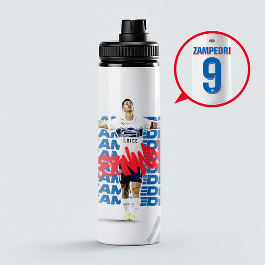 Botella de Fernando Zampedri