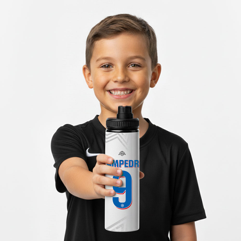 Botella de Fernando Zampedri