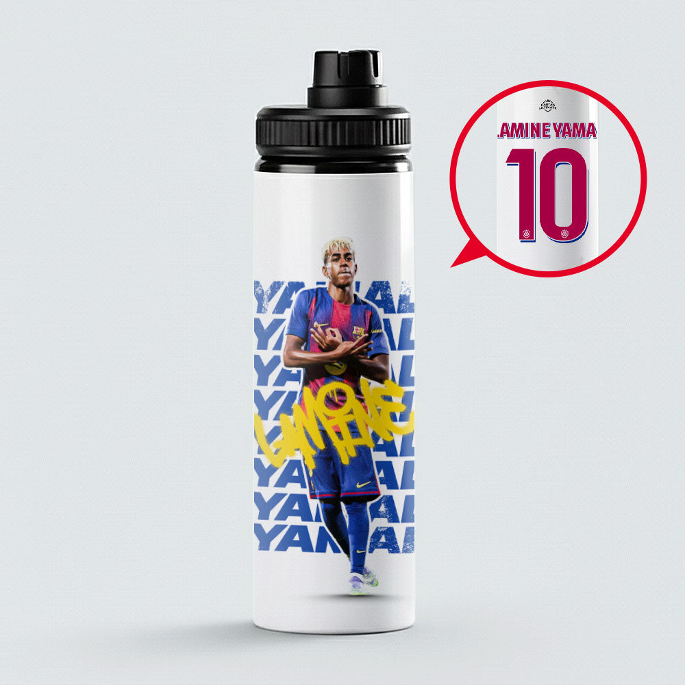 Alexis Sánchez bottle (750 ml)