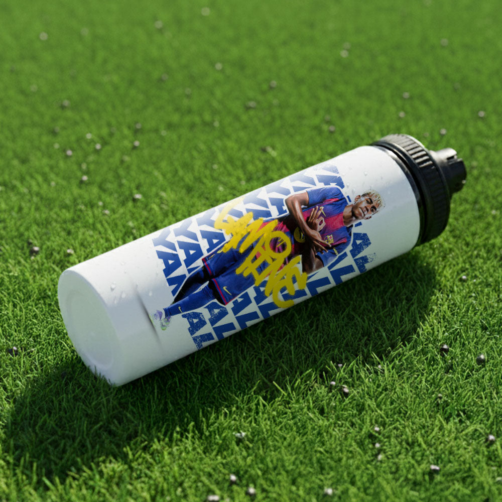 Alexis Sánchez bottle (750 ml)