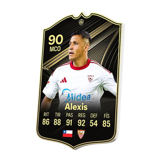 Alexis Sánchez 'Sevilla'