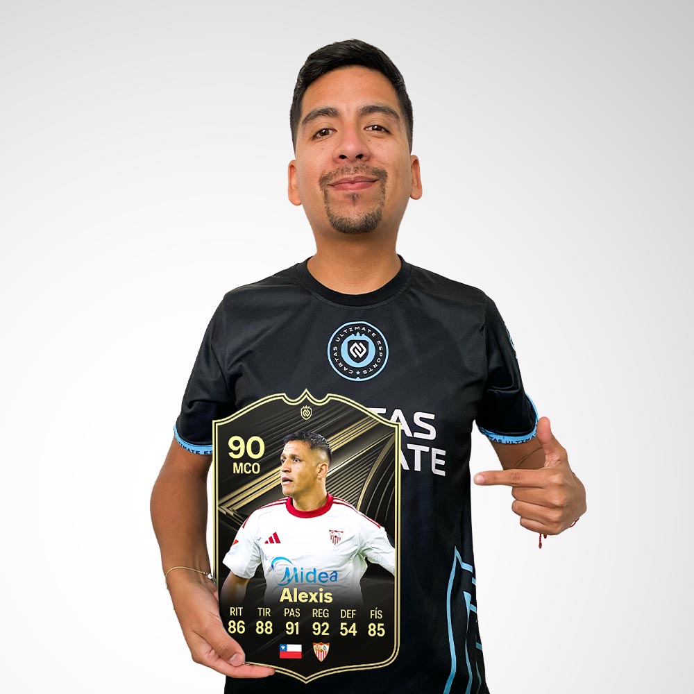 Alexis Sánchez 'Sevilla'