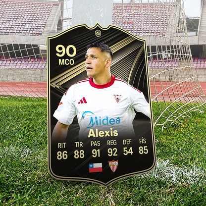 Alexis Sánchez 'Sevilla'