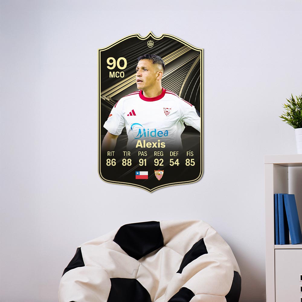 Alexis Sánchez 'Sevilla'