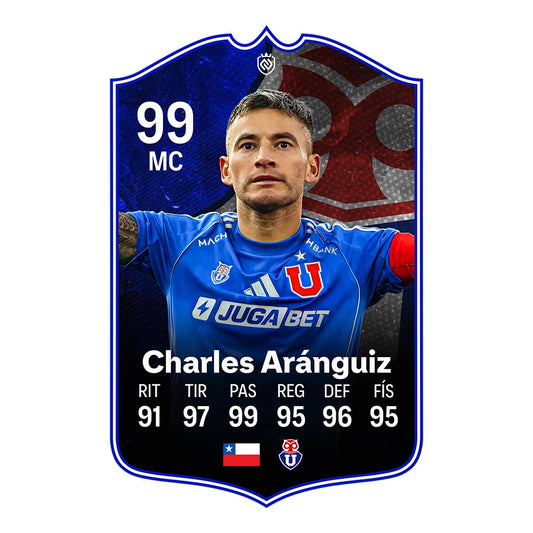 Charles Aránguiz - U. de Chile