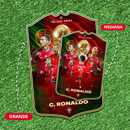 Cristiano Ronaldo - The Last Dance