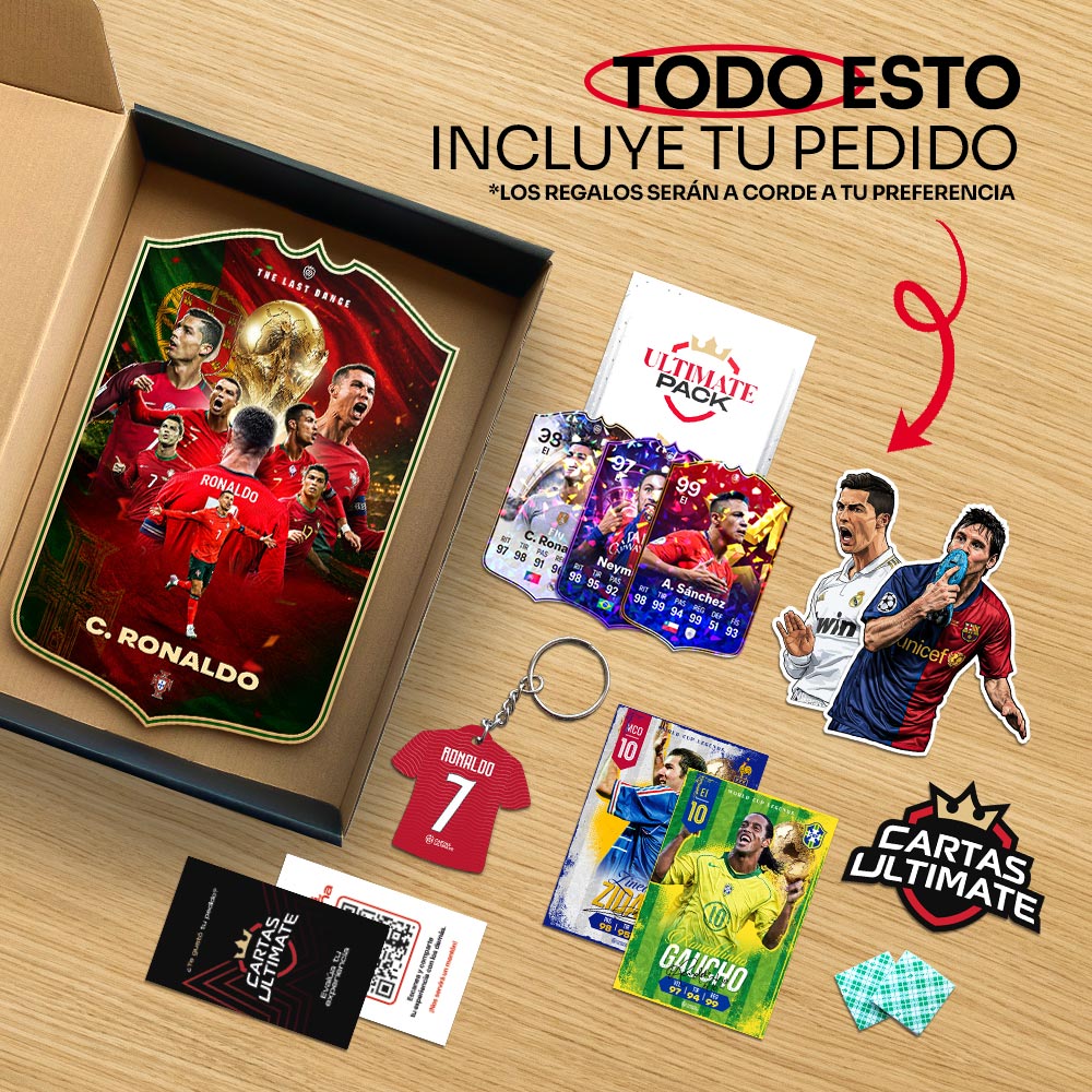 Cristiano Ronaldo - The Last Dance