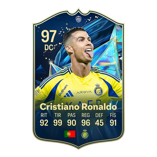 Cristiano Ronaldo TOTS