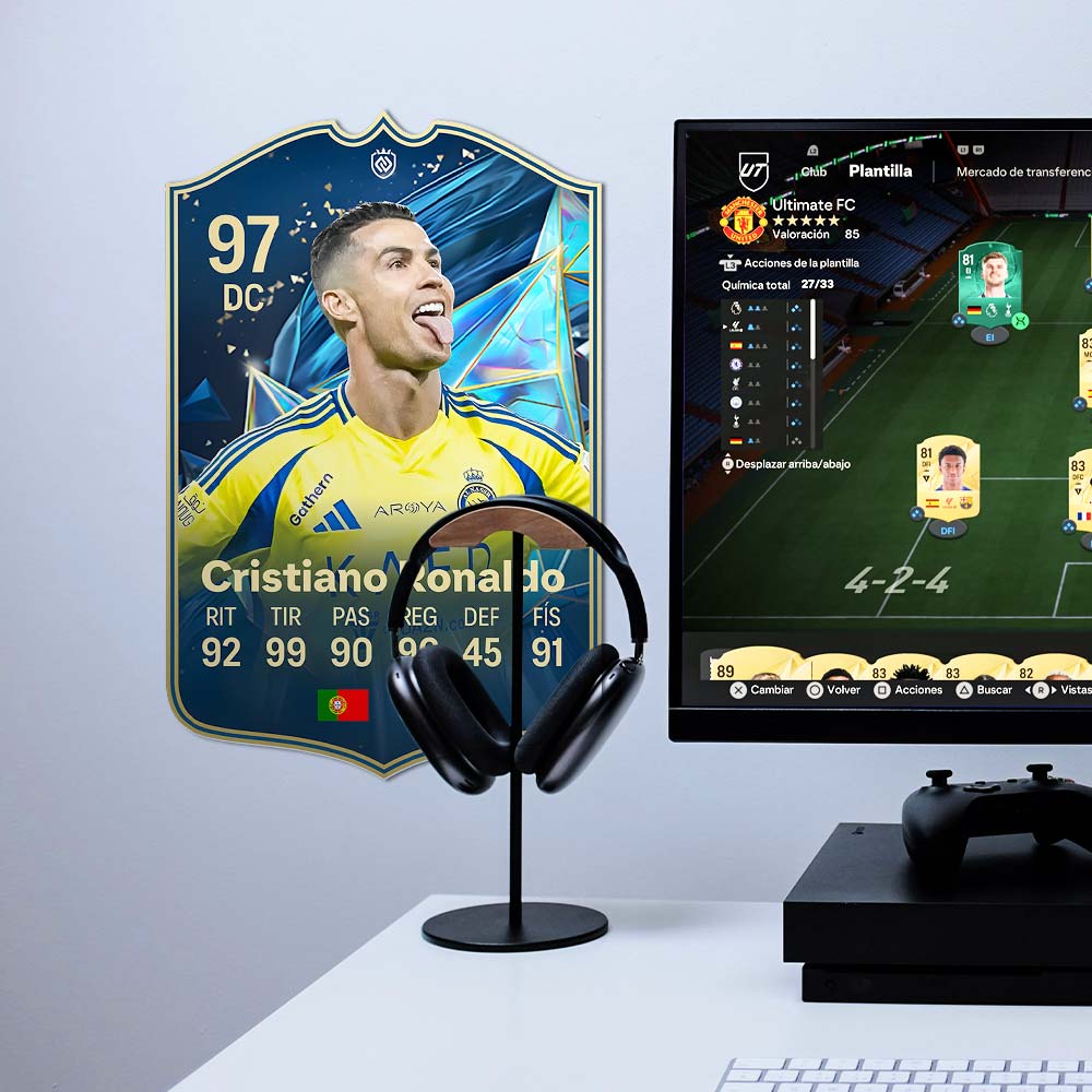 Cristiano Ronaldo TOTS