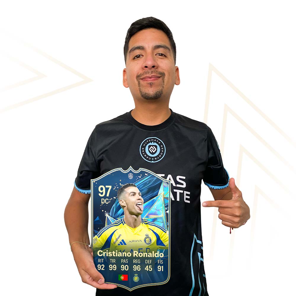 Cristiano Ronaldo TOTS