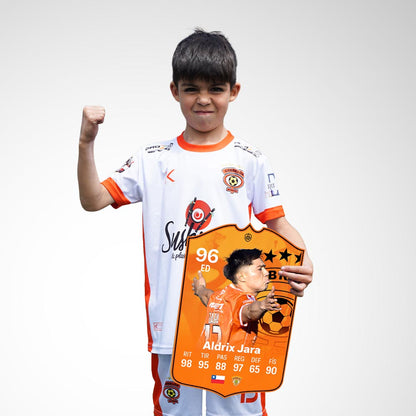 Aldrix Jara Cobreloa