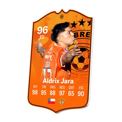 Aldrix Jara Cobreloa