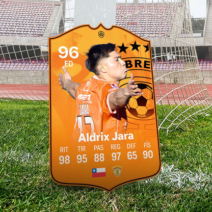 Aldrix Jara Cobreloa