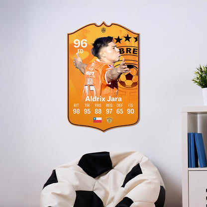 Aldrix Jara Cobreloa