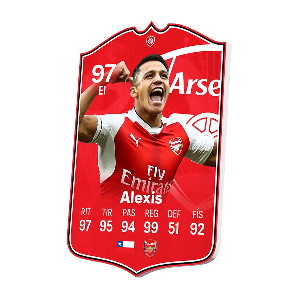 Alexis Sanchez Arsenal