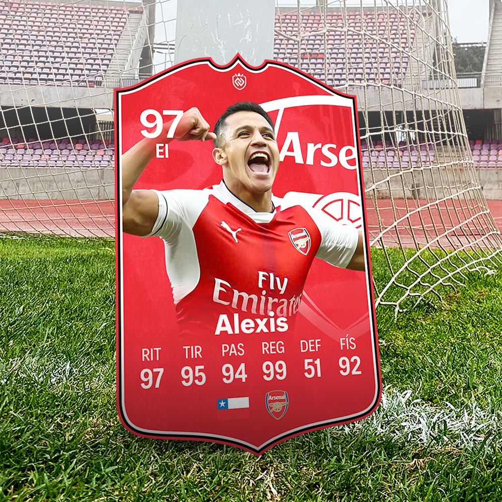 Alexis Sanchez Arsenal