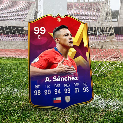 Alexis Sánchez Chile