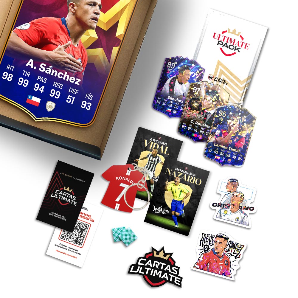 Alexis Sánchez Chile