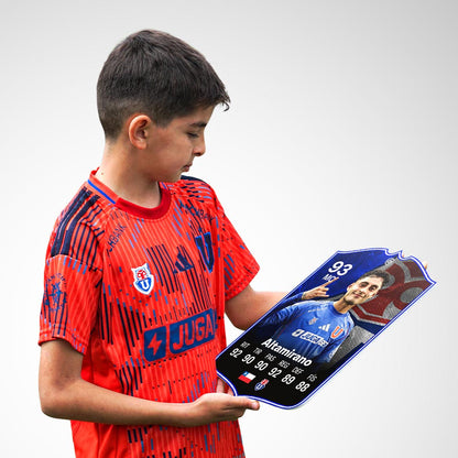 Javier Altamirano - U. de Chile