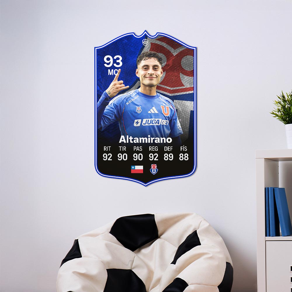 Javier Altamirano - U. de Chile