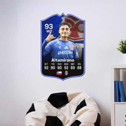 Javier Altamirano - U. de Chile