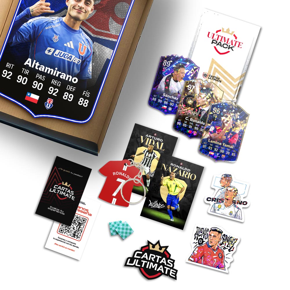 Javier Altamirano - U. de Chile