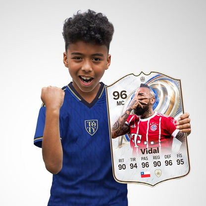 Arturo Vidal Icono TOTY