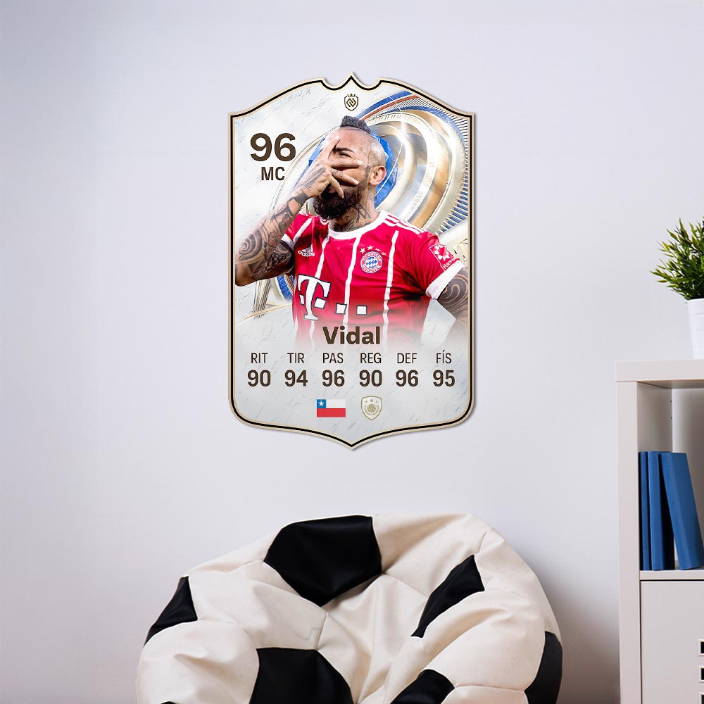 Arturo Vidal Icono TOTY
