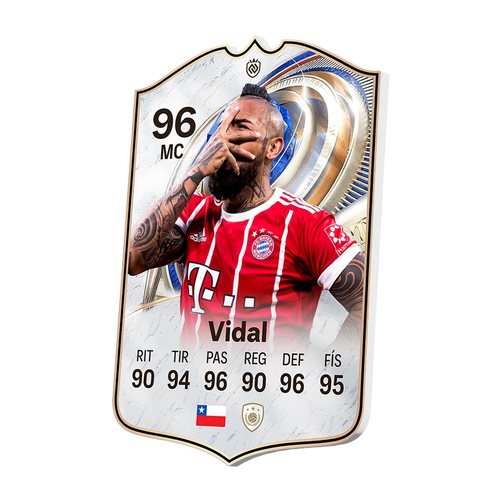 Arturo Vidal Icono TOTY