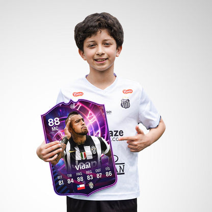 Arturo Vidal Time Warp