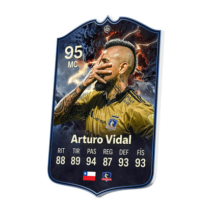 Arturo Vidal Trueno