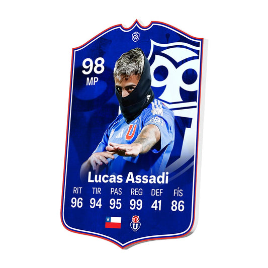 Lucas Assadi Ninja