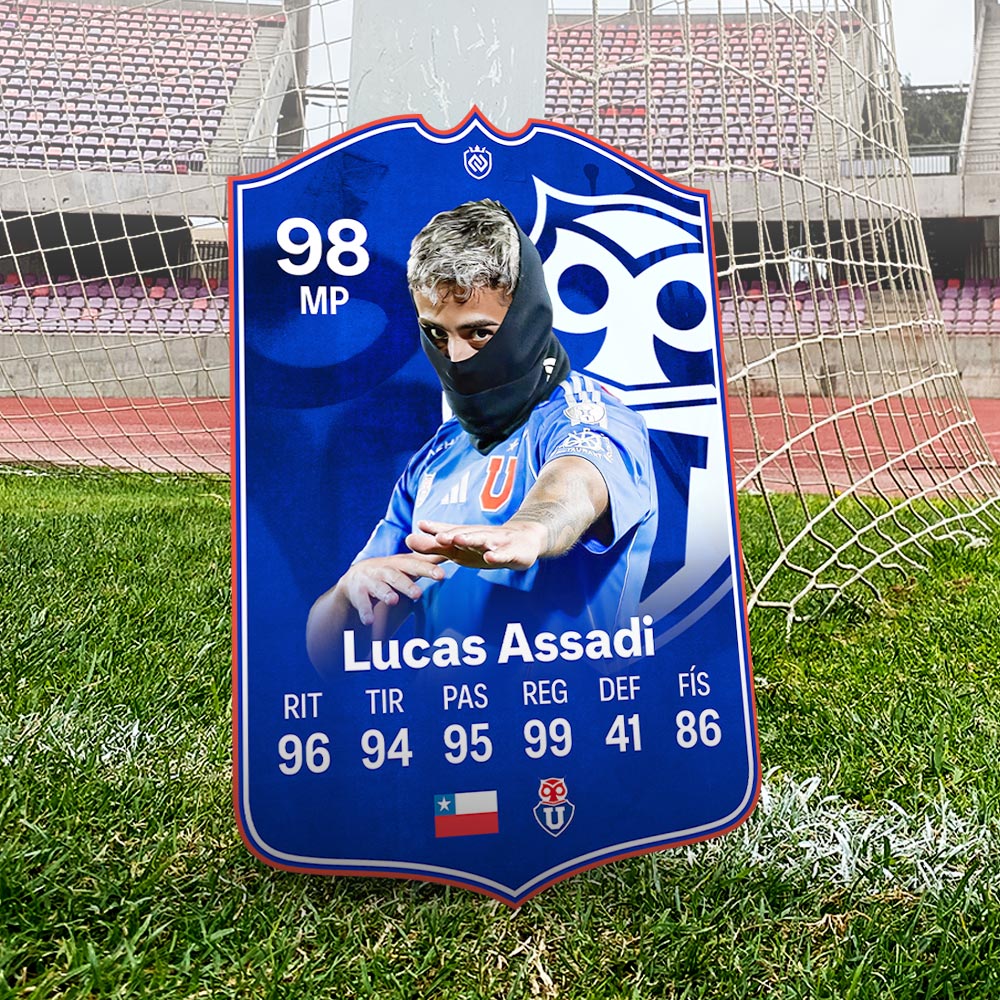 Lucas Assadi Ninja