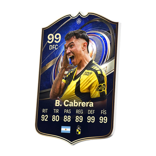 Bruno Cabrera TOTY