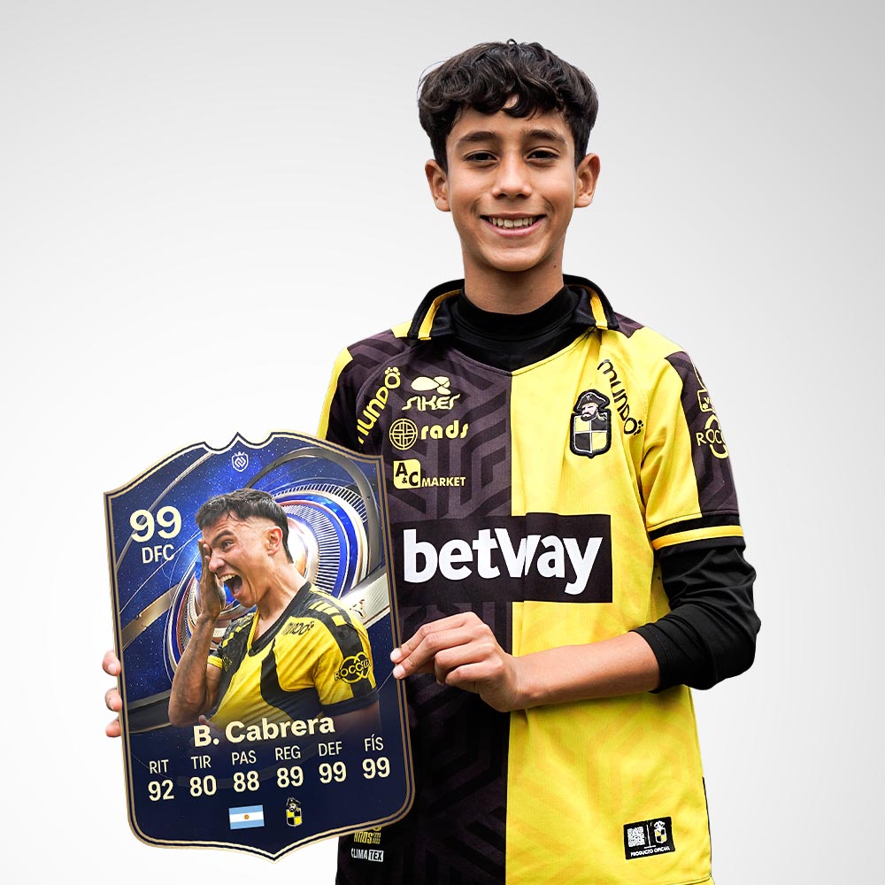 Bruno Cabrera TOTY