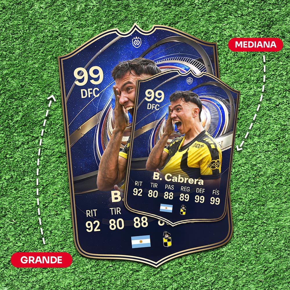 Bruno Cabrera TOTY