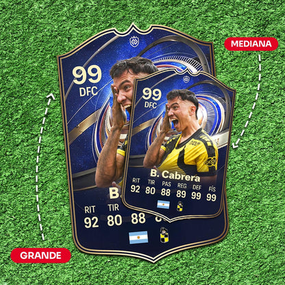 Bruno Cabrera TOTY